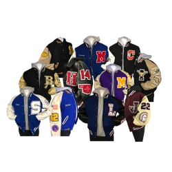 2nd Letterman Jacket Payment