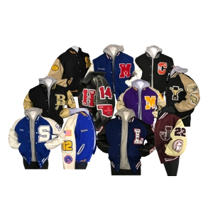 2nd Letterman Jacket Payment