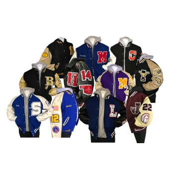2nd Letterman Jacket Payment