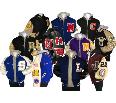 2nd Letterman Jacket Payment