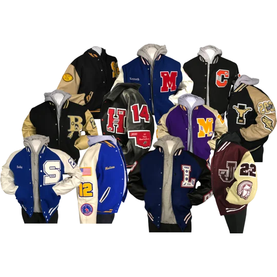 2nd Letterman Jacket Payment