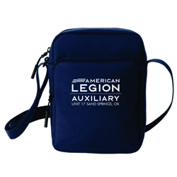 American Legion Auxiliary Crossbody bag
