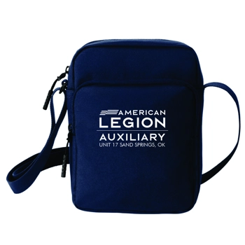 American Legion Auxiliary Crossbody bag