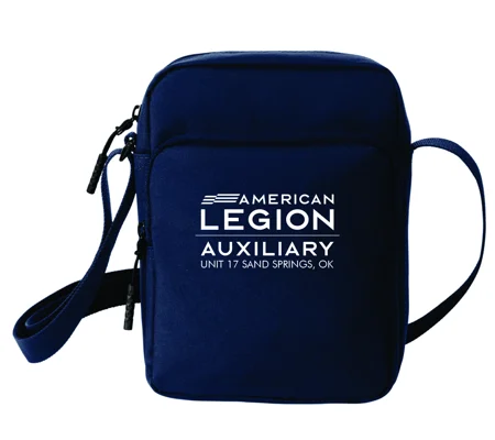 American Legion Auxiliary Crossbody bag