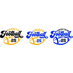 Football Flyer Design 2