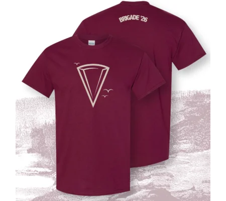 Brigade Show Fan Shirt