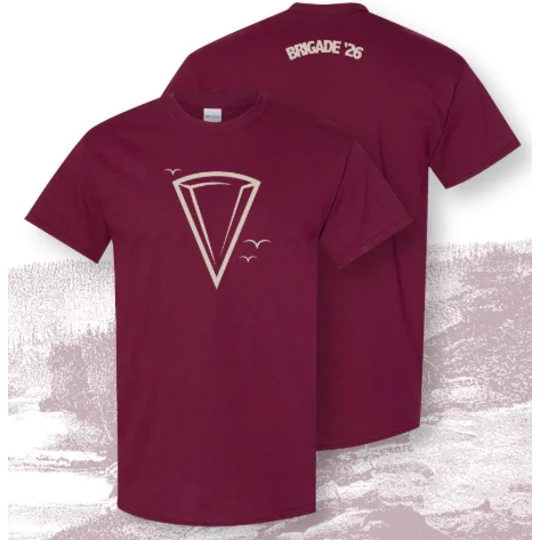 Brigade Show Fan Shirt