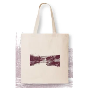 Berryhill Brigade Show tote