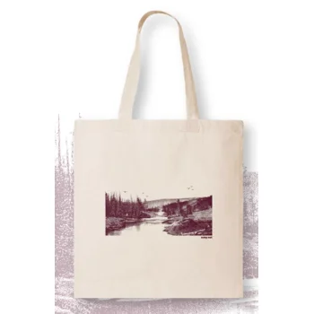 Berryhill Brigade Show tote