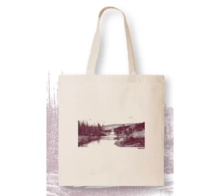 Berryhill Brigade Show tote