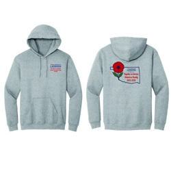 2025-2026 Dept President Hoodie
