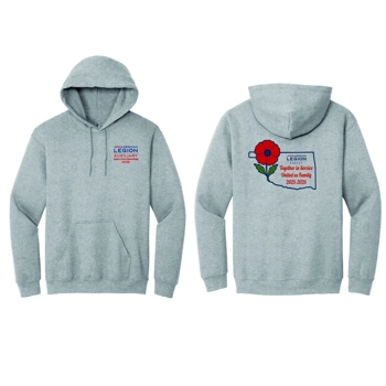 2025-2026 Dept President Hoodie