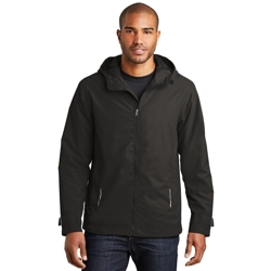 SS Drumline Rain Jacket