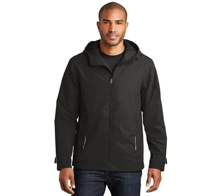 SS Drumline Rain Jacket