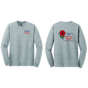2025-2026 Dept President Long Sleeve