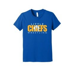 Berryhill Little Chiefs Wrestling Parent Shirt/Hoodie