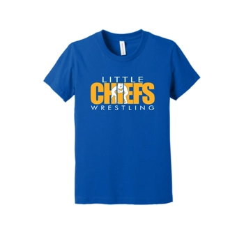 Berryhill Little Chiefs Wrestling Parent Shirt/Hoodie