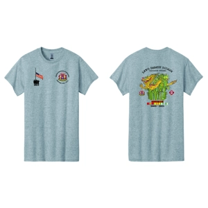 589th Engineer Battalion Reunion Shirt