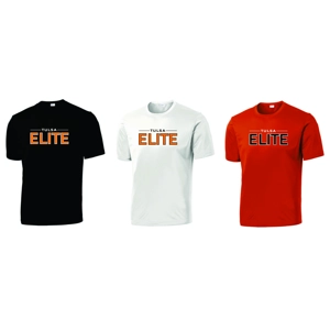Tulsa Elite Practice/Fall Jersey