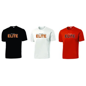 Tulsa Elite Practice/Fall Jersey