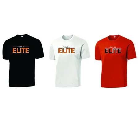 Tulsa Elite Practice/Fall Jersey