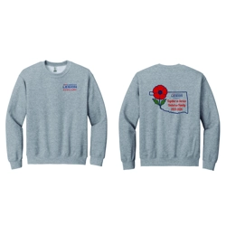 2025-2026 Dept President Sweatshirt