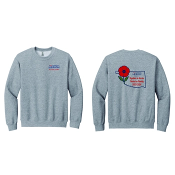 2025-2026 Dept President Sweatshirt
