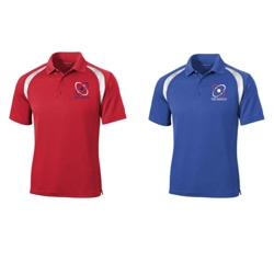 Techsico Colorblock Dryfit Polo