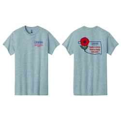 2025-2026 Dept President Tshirt