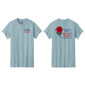 2025-2026 Dept President Tshirt