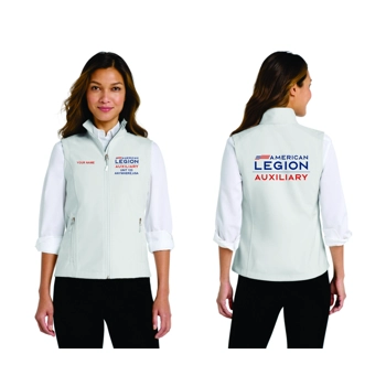 American Legion or Auxiliary Vest