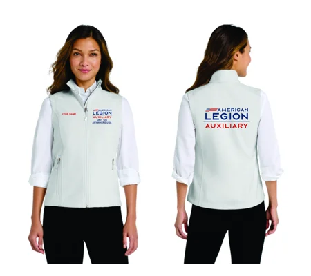 American Legion or Auxiliary Vest