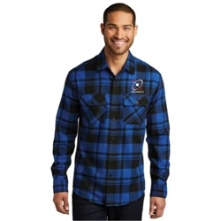 Techsico Flannel Shirt