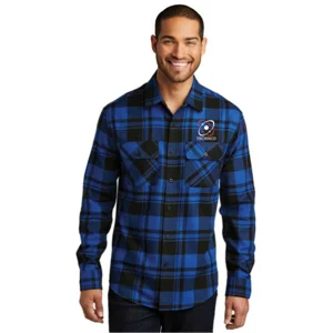 Techsico Flannel Shirt