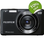 Fujifilm FinePix JX510 Digital Camera in Purple