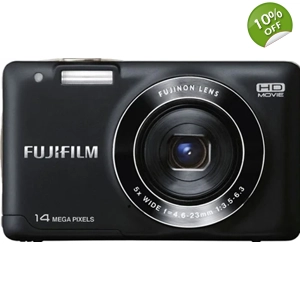 Fujifilm FinePix JX510 Digital Camera in Purple
