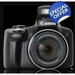 Canon PowerShot SX50 HS Digital Camera