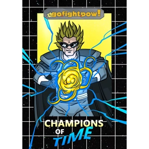 8. IFC Champions of Time