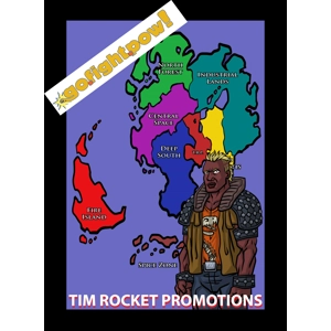 16. Tim Rocket Promotions