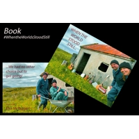 ALBUM AND BOOK PACKAGE!