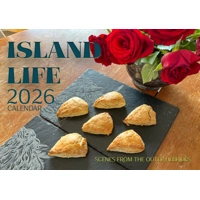 2026 Calendar from the OUTER HEBR..