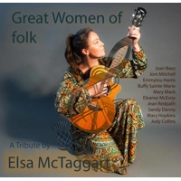 *NEW ALBUM! 'Great Women of Folk'