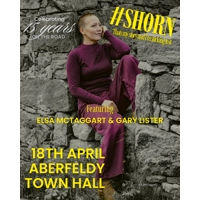 ABERFELDY 18th April  #SHORN