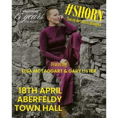 ABERFELDY 18th April  #SHORN