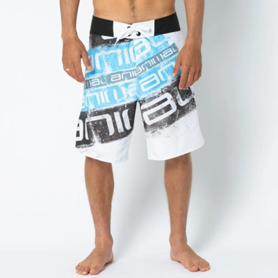 Animal Swimshorts - Collage