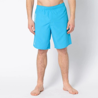 Animal Swimshorts - Plain Blue