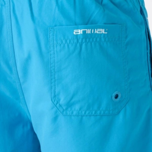 Animal Swimshorts - Plain Blue