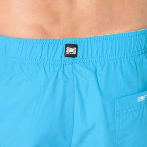 Animal Swimshorts - Plain Blue
