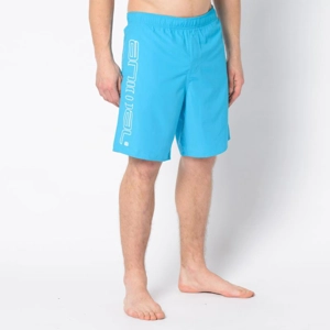 Animal Swimshorts - Plain Blue