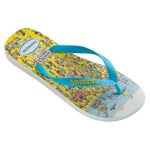 Havaianas Flip Flops Brazil - Wally